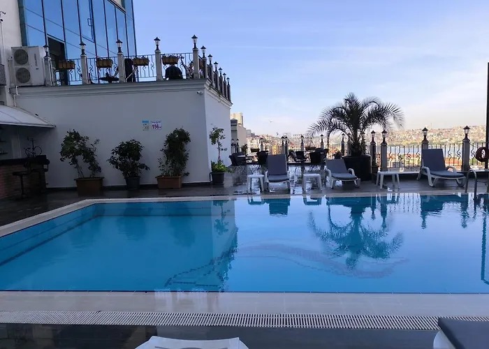 هتل یورو پلازا استانبول